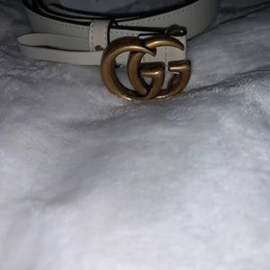 Gucci belt